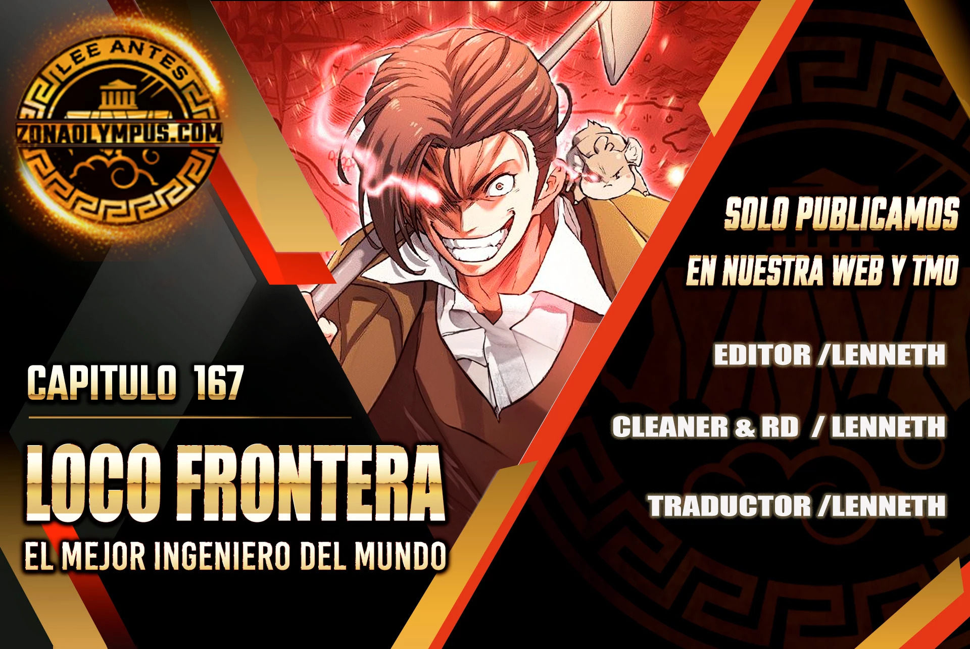 Read The Greatest Estate Developer Español Manga Online