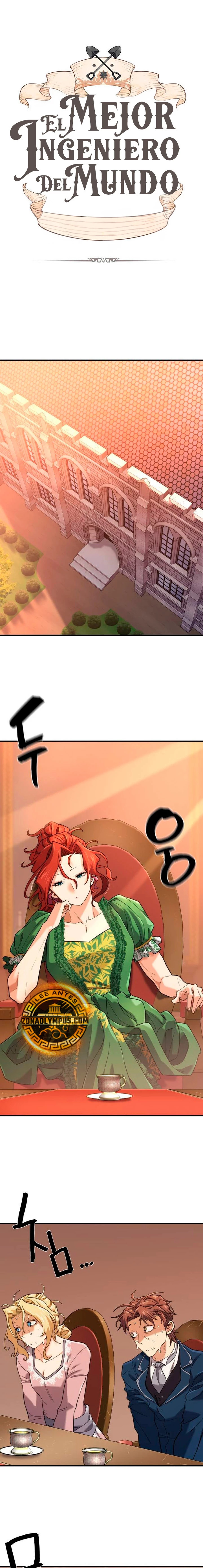 Read The Greatest Estate Developer Español Manga Online