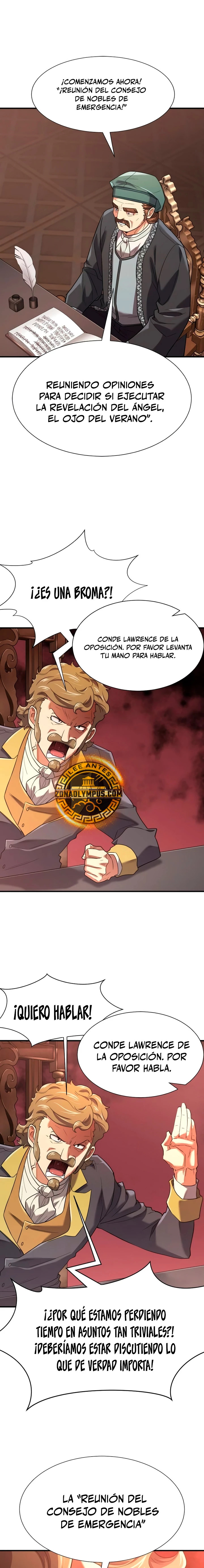 Read The Greatest Estate Developer Español Manga Online