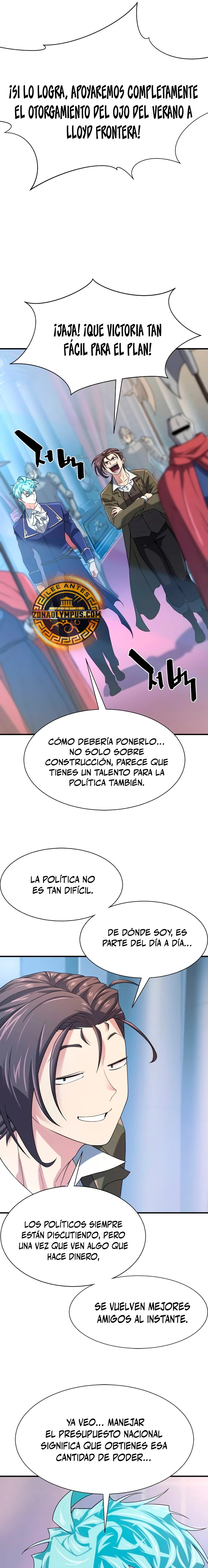 Read The Greatest Estate Developer Español Manga Online