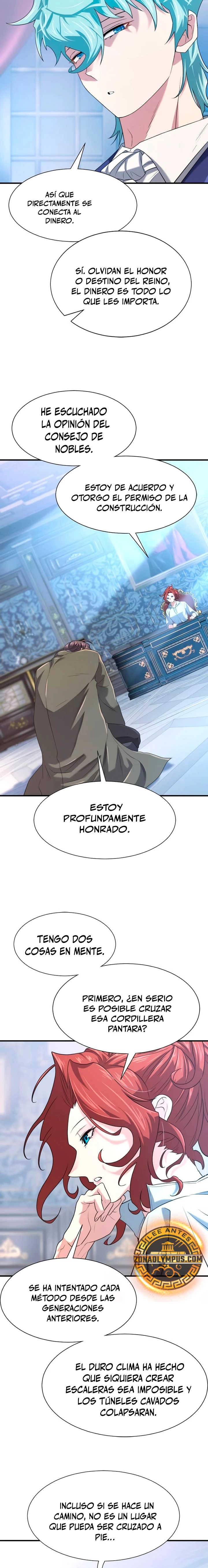 Read The Greatest Estate Developer Español Manga Online