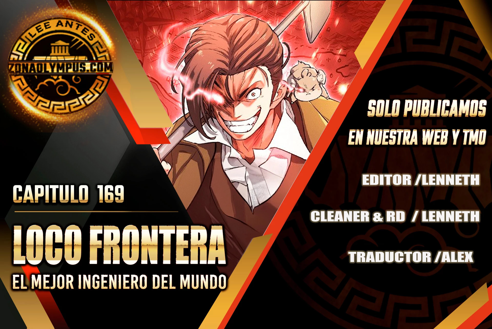 Read The Greatest Estate Developer Español Manga Online