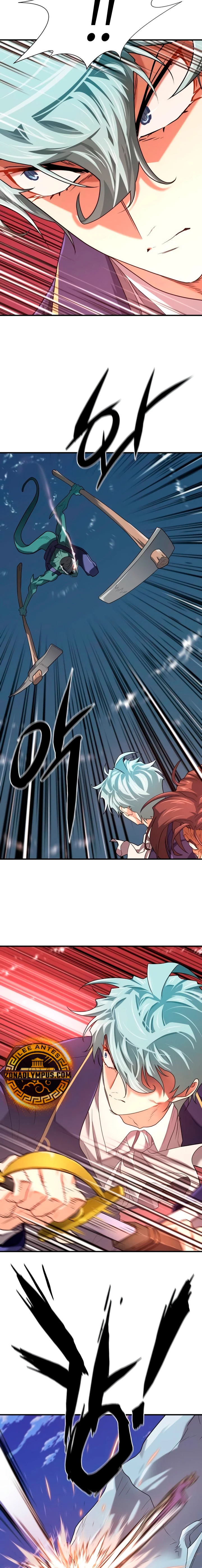 Read The Greatest Estate Developer Español Manga Online