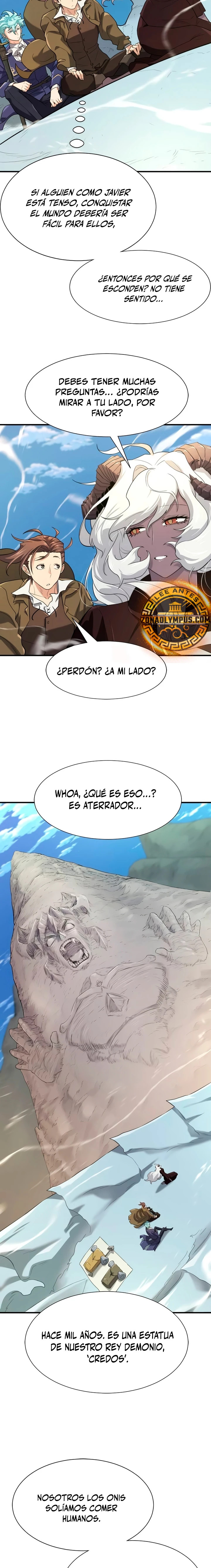 Read The Greatest Estate Developer Español Manga Online