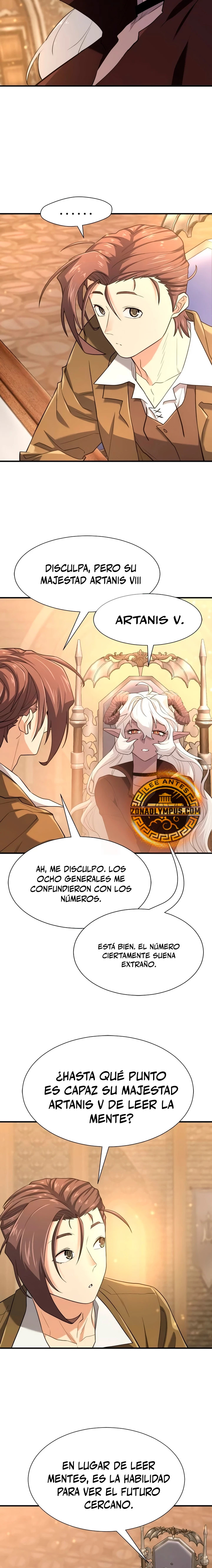 Read The Greatest Estate Developer Español Manga Online