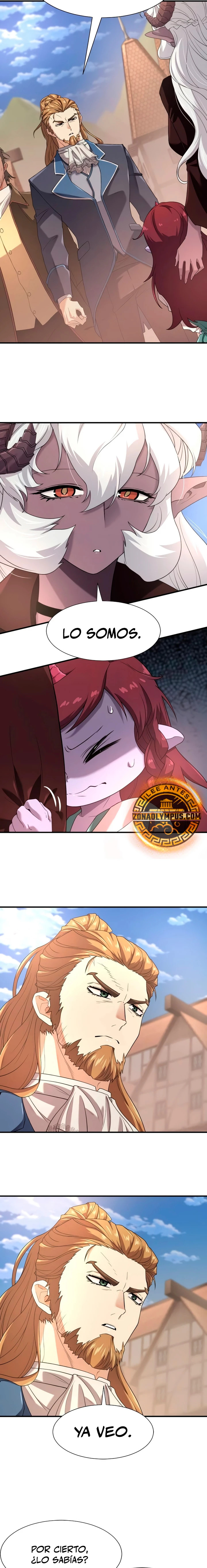 Read The Greatest Estate Developer Español Manga Online