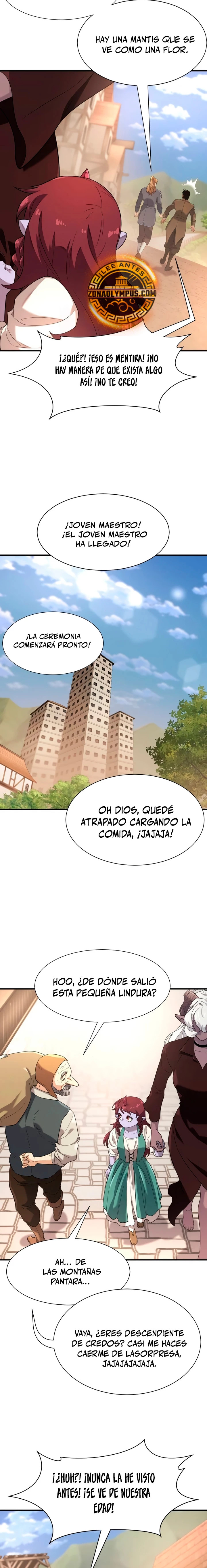 Read The Greatest Estate Developer Español Manga Online