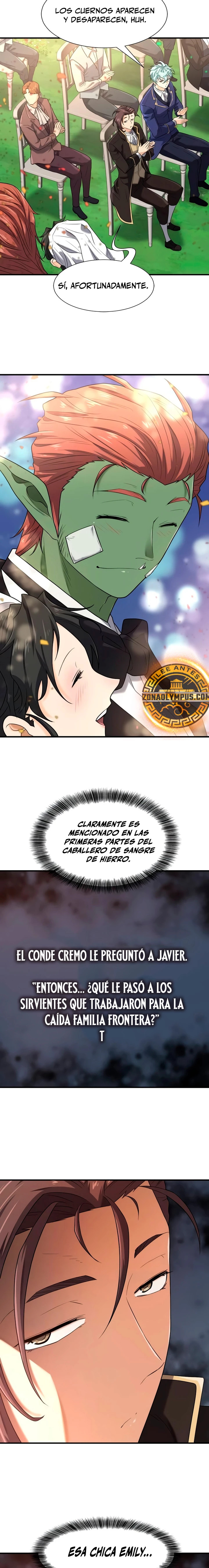 Read The Greatest Estate Developer Español Manga Online