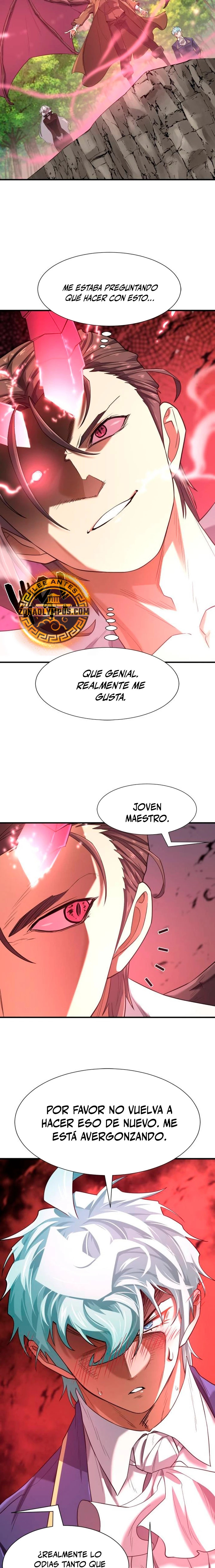 Read The Greatest Estate Developer Español Manga Online