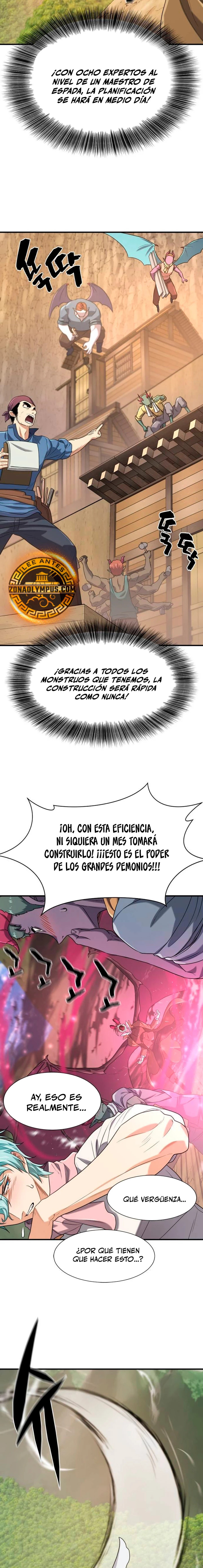 Read The Greatest Estate Developer Español Manga Online
