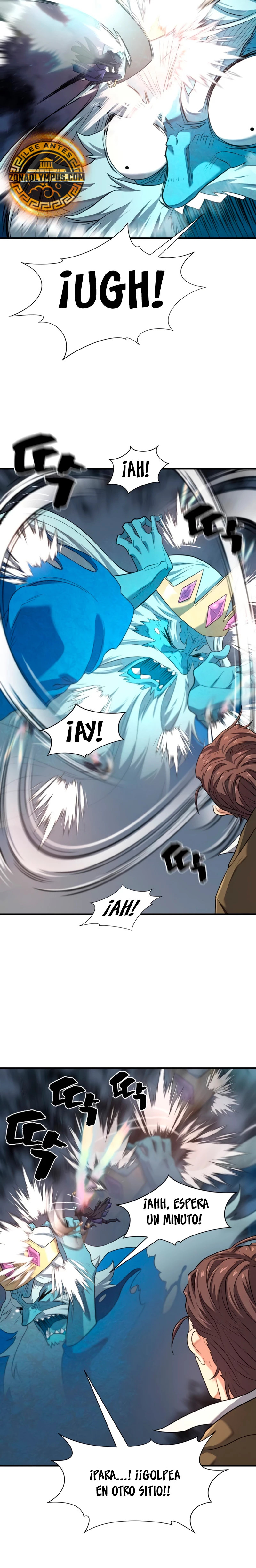 Read The Greatest Estate Developer Español Manga Online