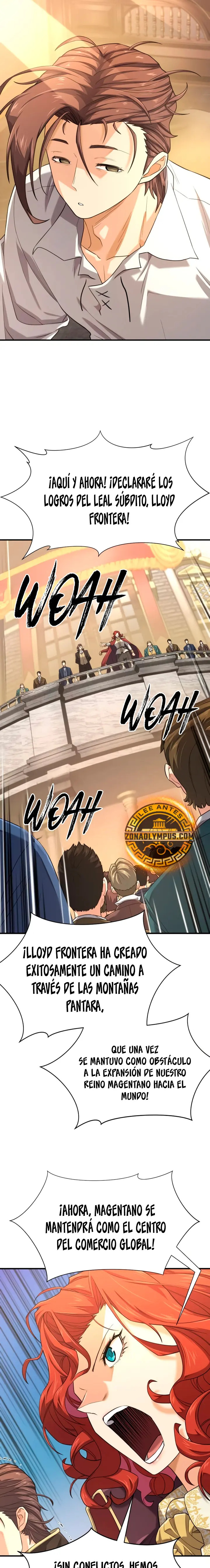 Read The Greatest Estate Developer Español Manga Online