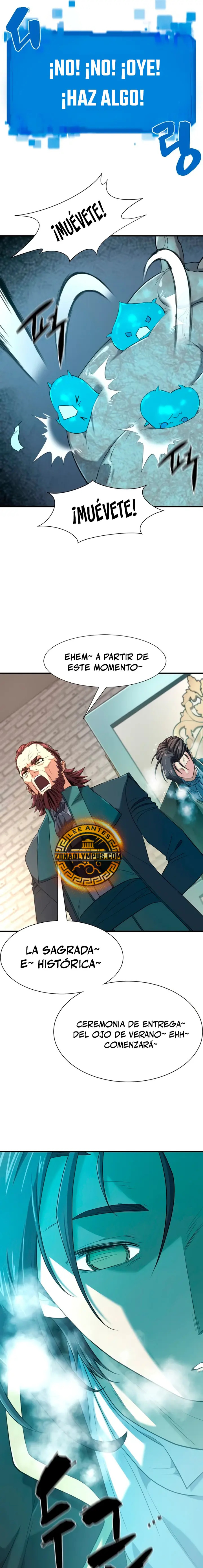 Read The Greatest Estate Developer Español Manga Online