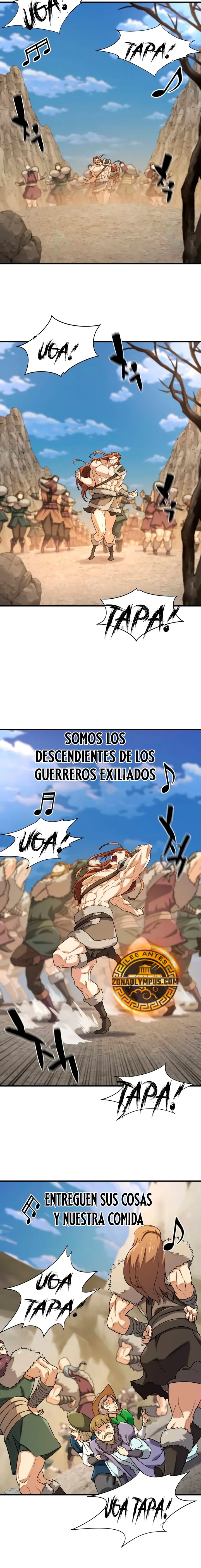 Read The Greatest Estate Developer Español Manga Online