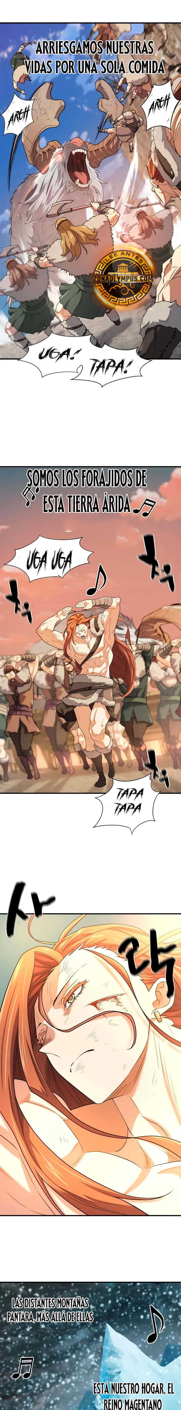 Read The Greatest Estate Developer Español Manga Online