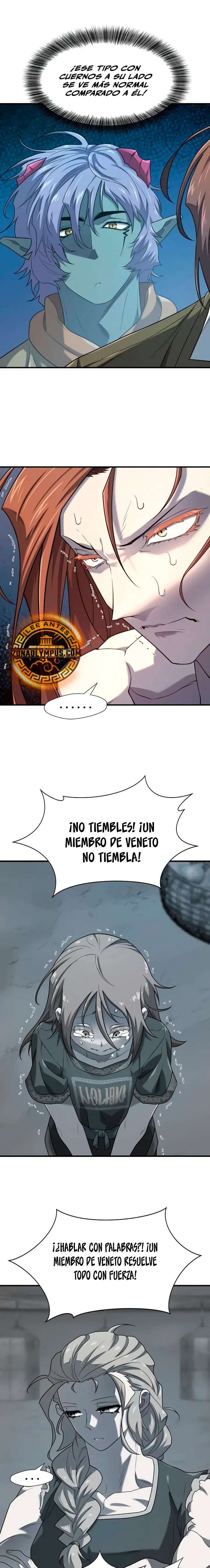 Read The Greatest Estate Developer Español Manga Online