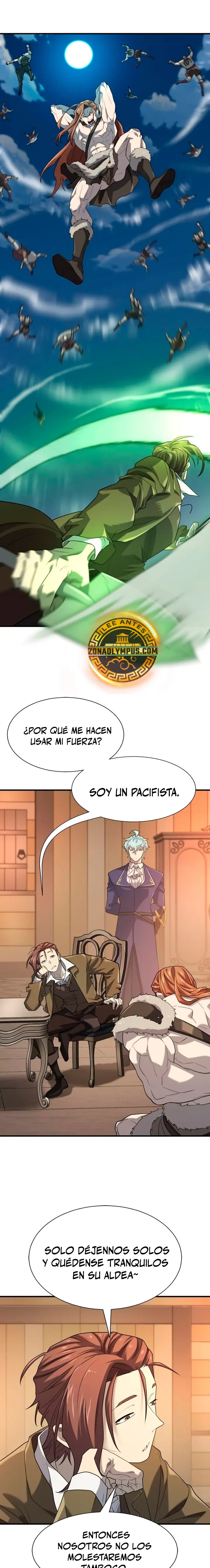 Read The Greatest Estate Developer Español Manga Online