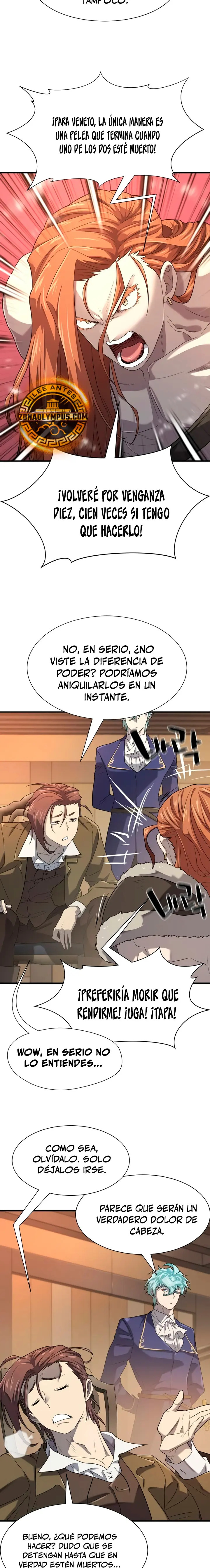 Read The Greatest Estate Developer Español Manga Online