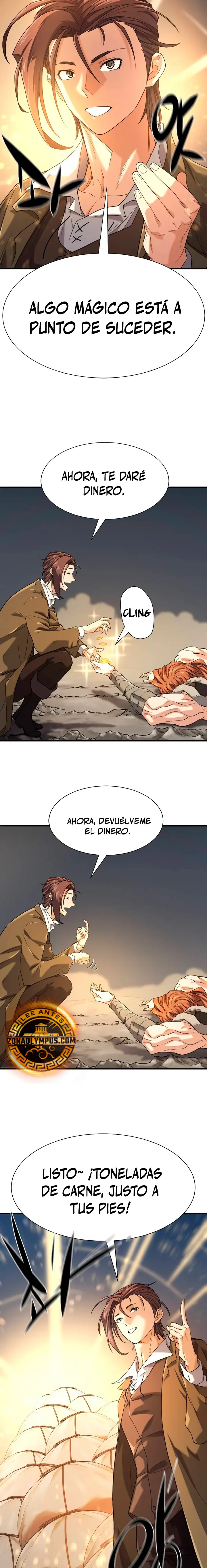 Read The Greatest Estate Developer Español Manga Online