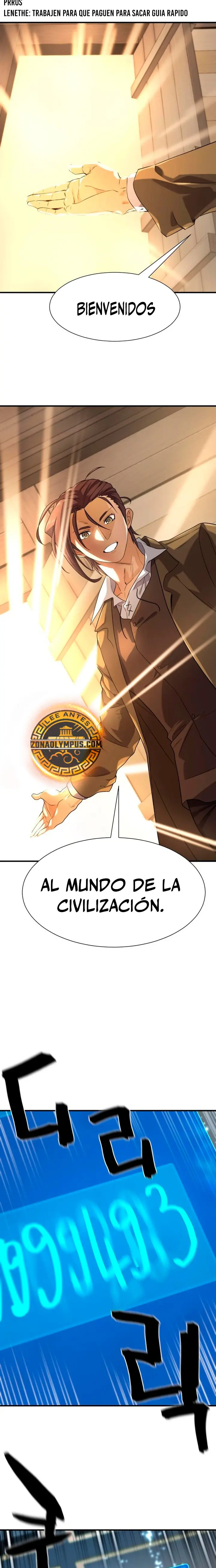 Read The Greatest Estate Developer Español Manga Online