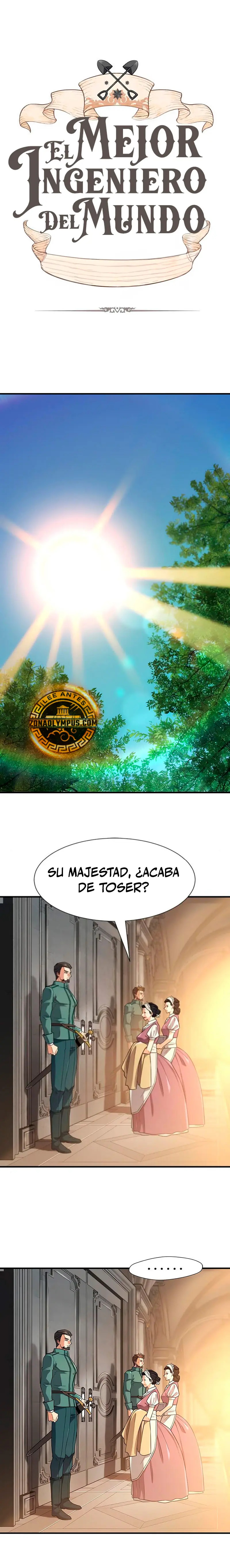 Read The Greatest Estate Developer Español Manga Online