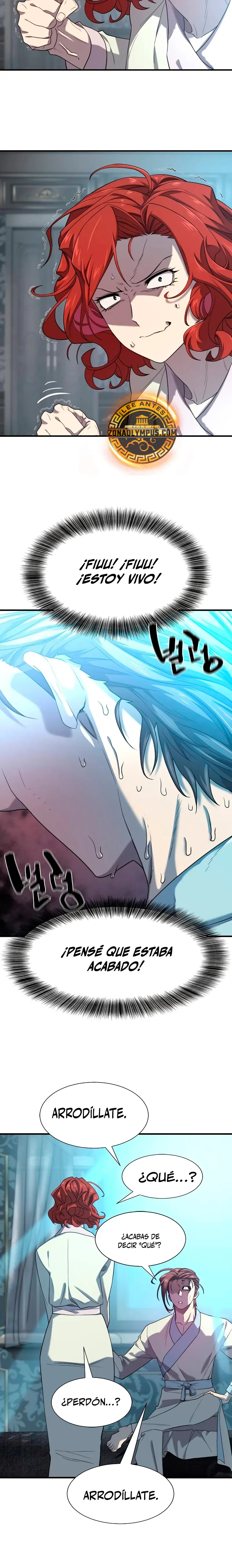 Read The Greatest Estate Developer Español Manga Online