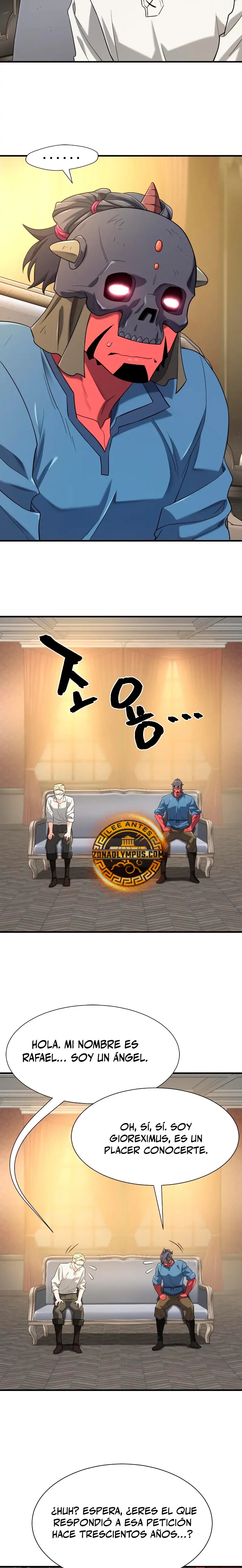 Read The Greatest Estate Developer Español Manga Online