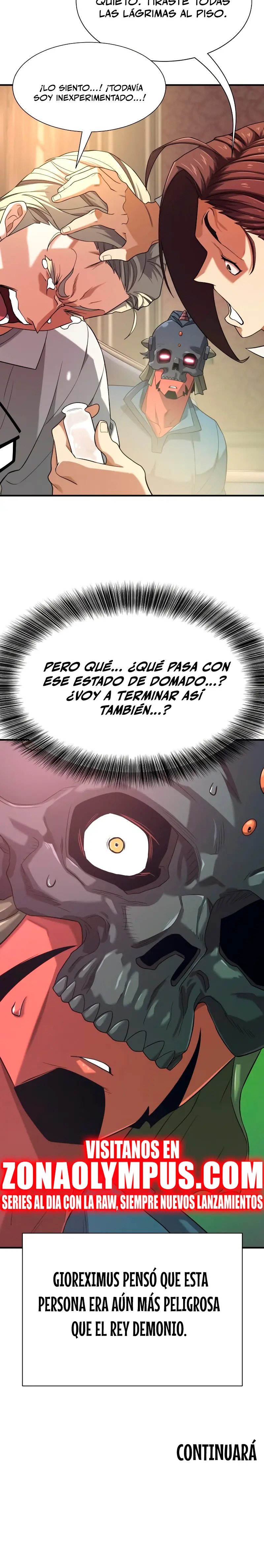 Read The Greatest Estate Developer Español Manga Online