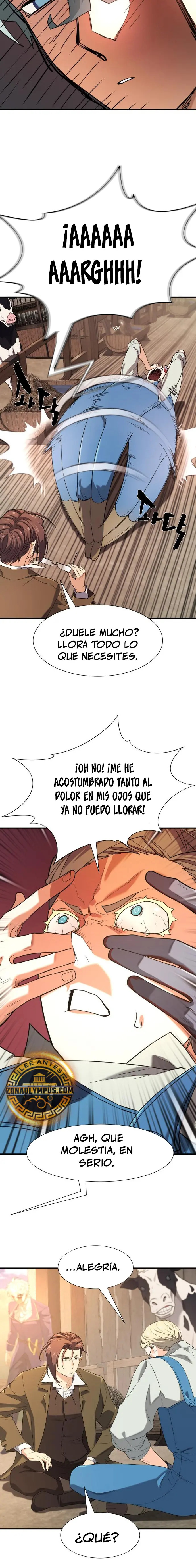 Read The Greatest Estate Developer Español Manga Online