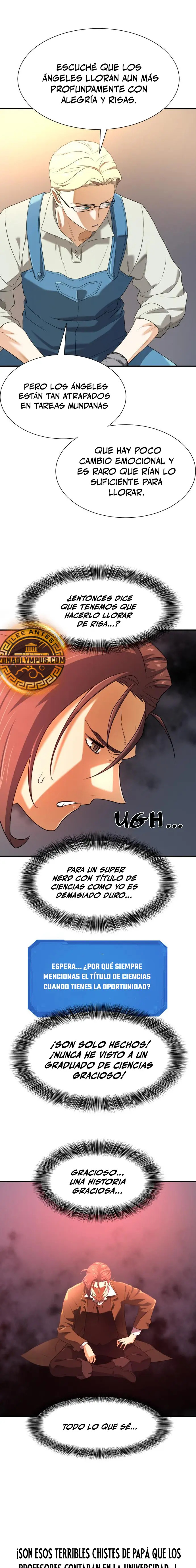 Read The Greatest Estate Developer Español Manga Online