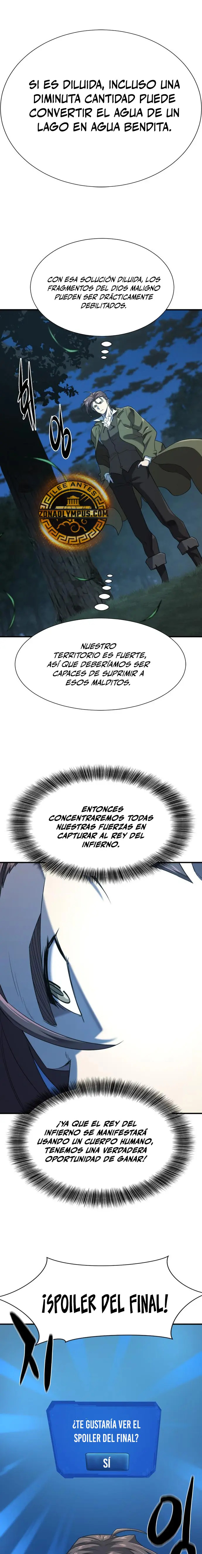 Read The Greatest Estate Developer Español Manga Online