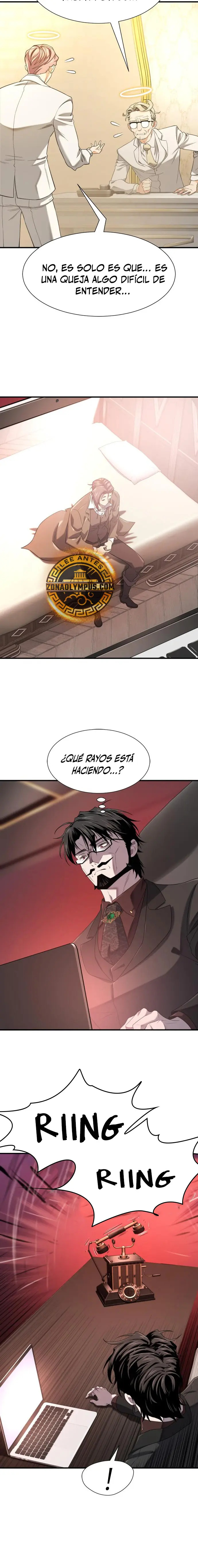 Read The Greatest Estate Developer Español Manga Online