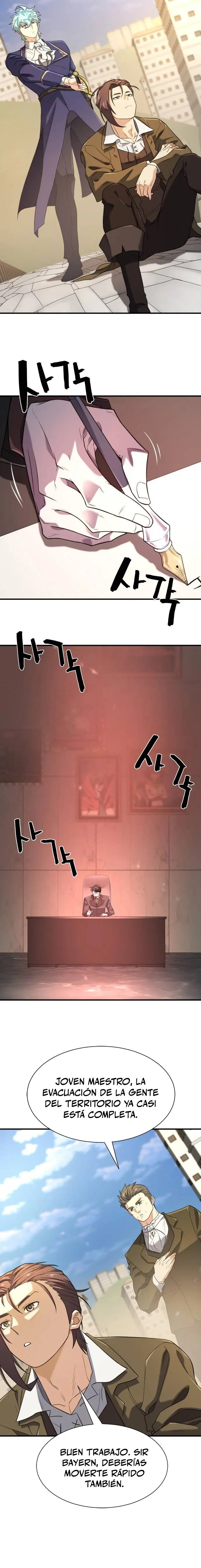 Read The Greatest Estate Developer Español Manga Online