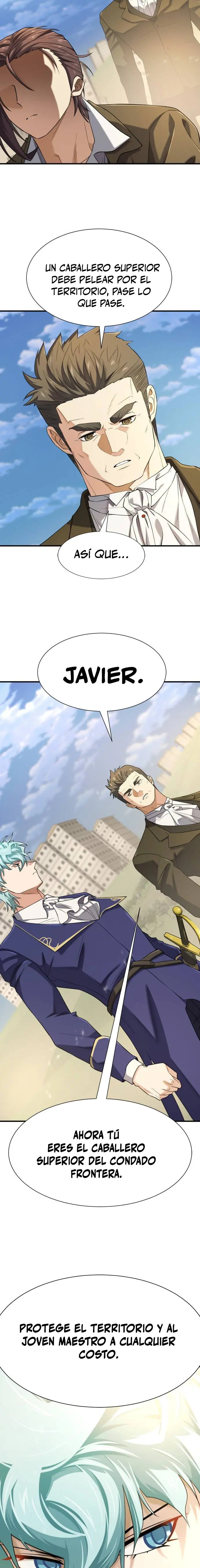 Read The Greatest Estate Developer Español Manga Online