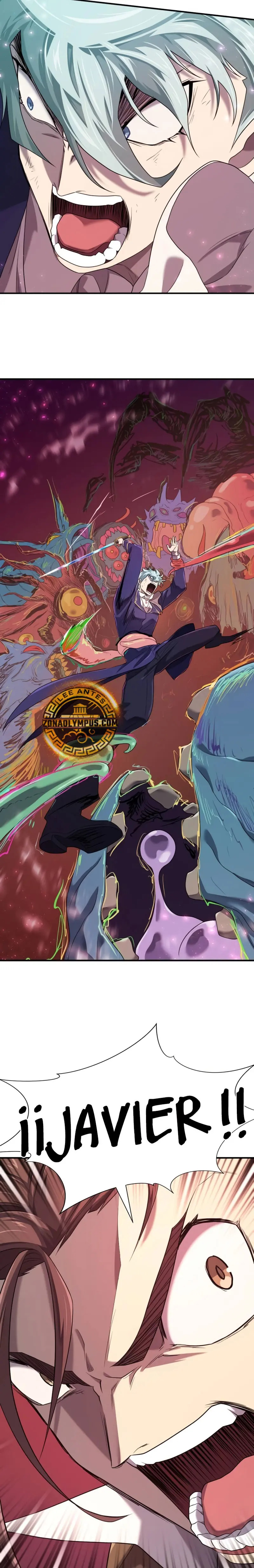 Read The Greatest Estate Developer Español Manga Online