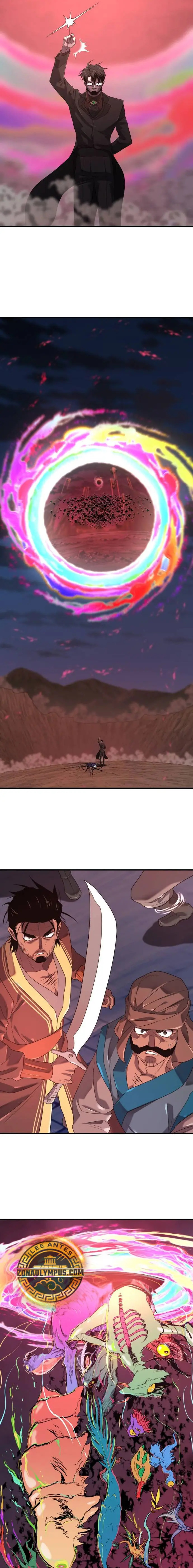 Read The Greatest Estate Developer Español Manga Online