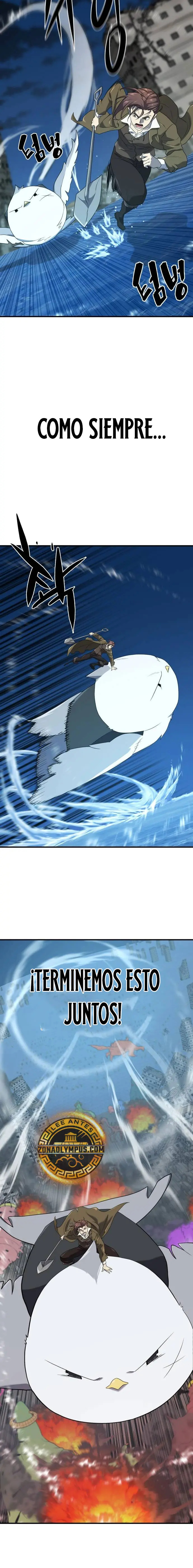 Read The Greatest Estate Developer Español Manga Online