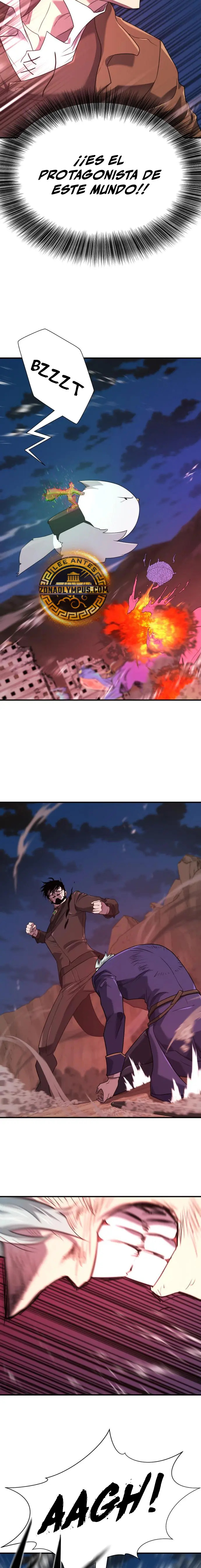 Read The Greatest Estate Developer Español Manga Online