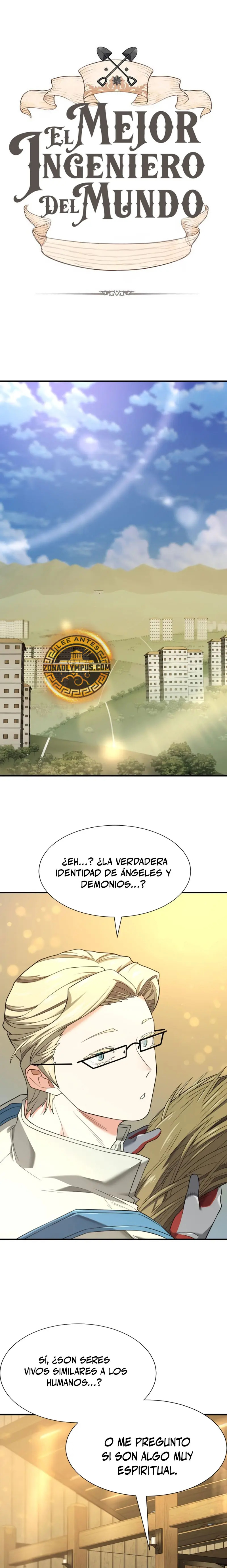 Read The Greatest Estate Developer Español Manga Online
