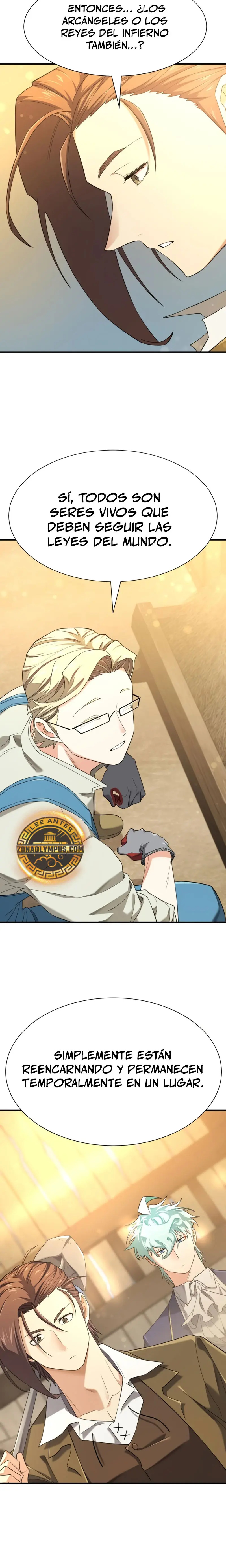 Read The Greatest Estate Developer Español Manga Online