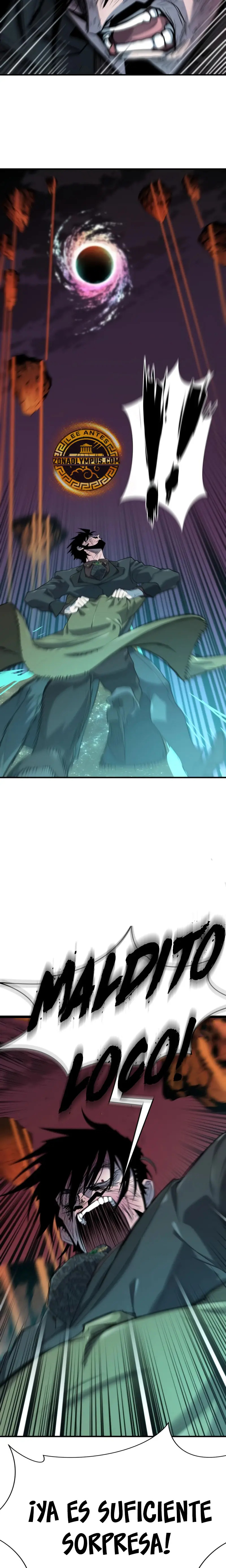 Read The Greatest Estate Developer Español Manga Online