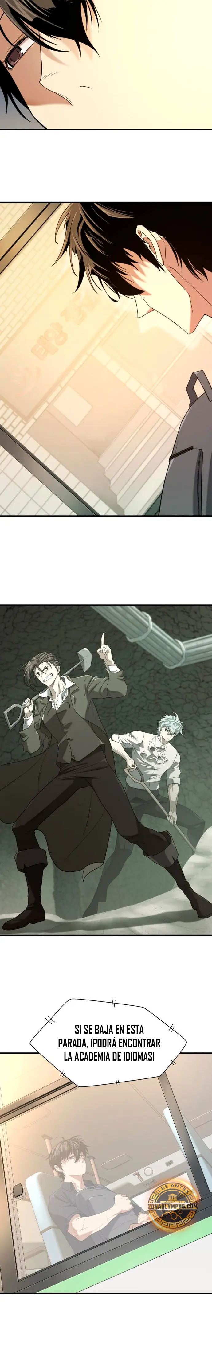 Read The Greatest Estate Developer Español Manga Online