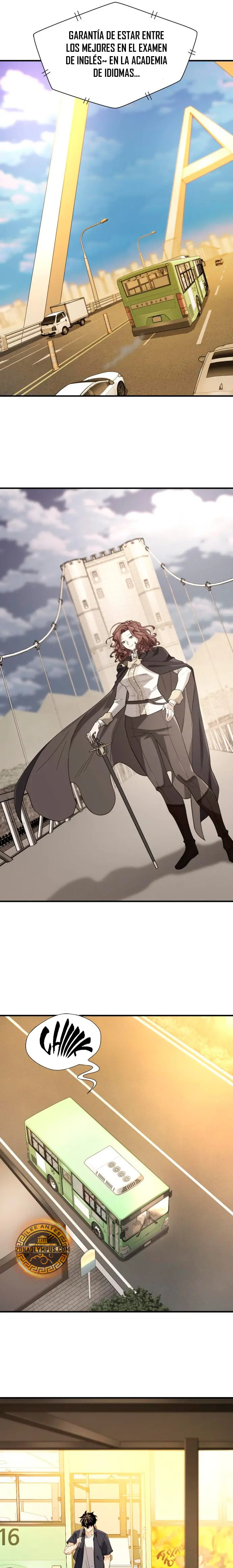 Read The Greatest Estate Developer Español Manga Online