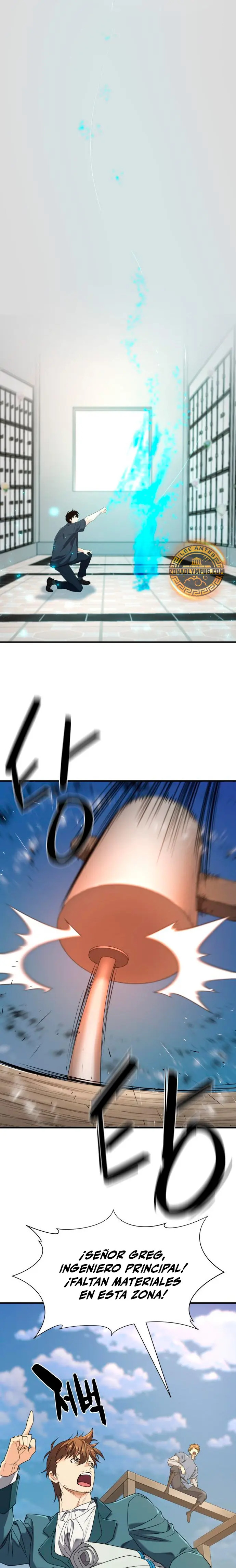 Read The Greatest Estate Developer Español Manga Online