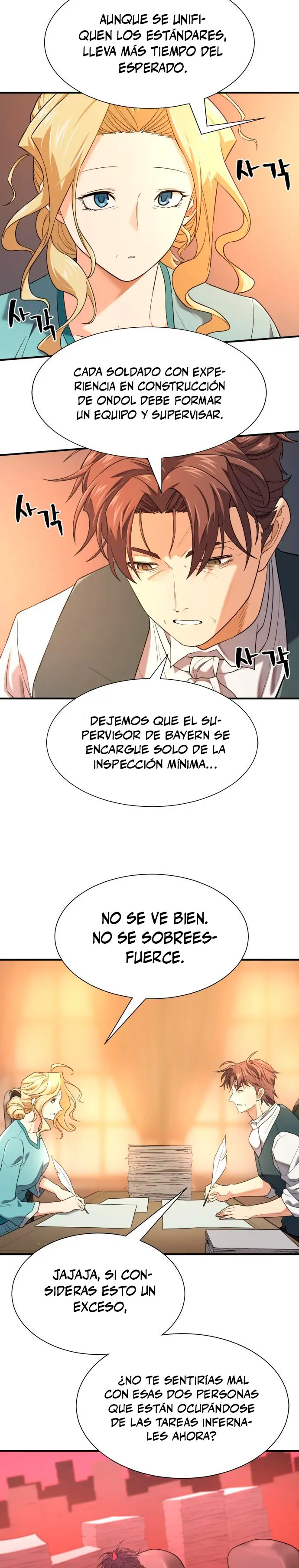 Read The Greatest Estate Developer Español Manga Online