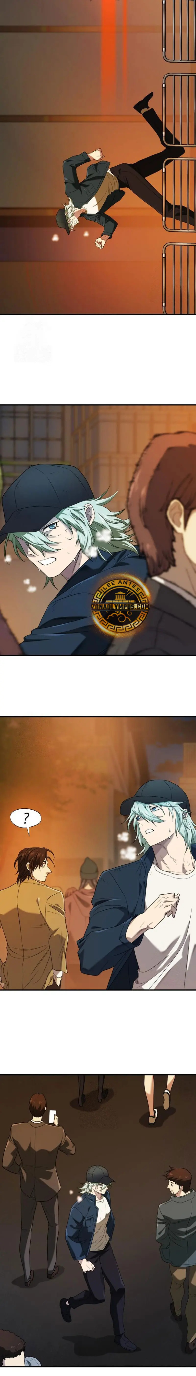 Read The Greatest Estate Developer Español Manga Online