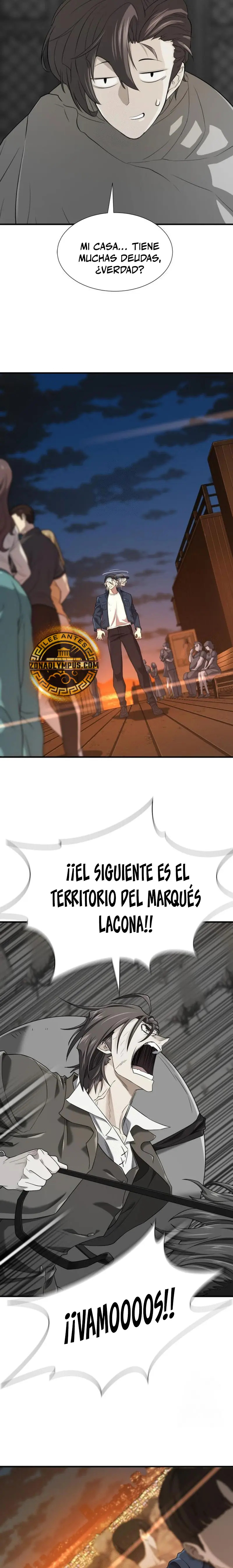 Read The Greatest Estate Developer Español Manga Online