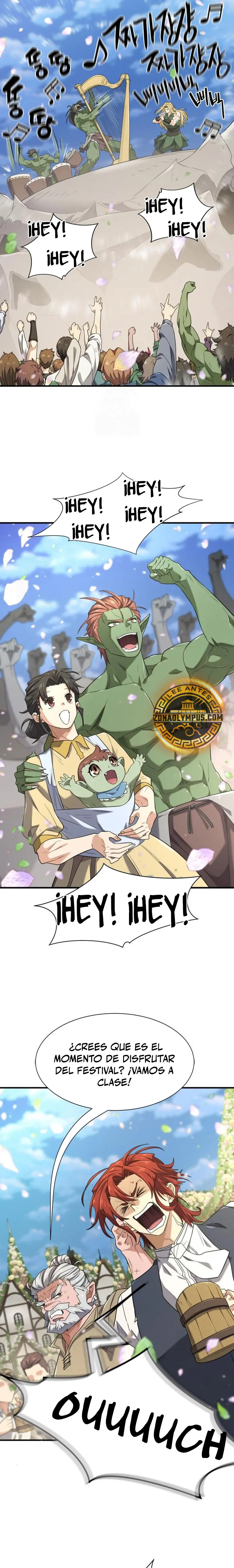 Read The Greatest Estate Developer Español Manga Online