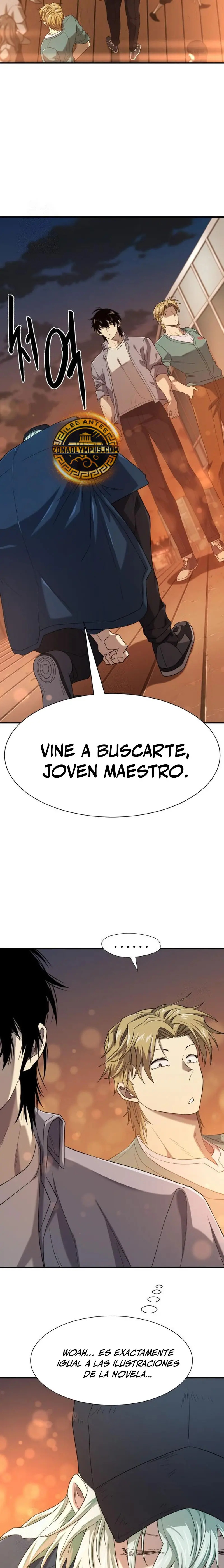 Read The Greatest Estate Developer Español Manga Online