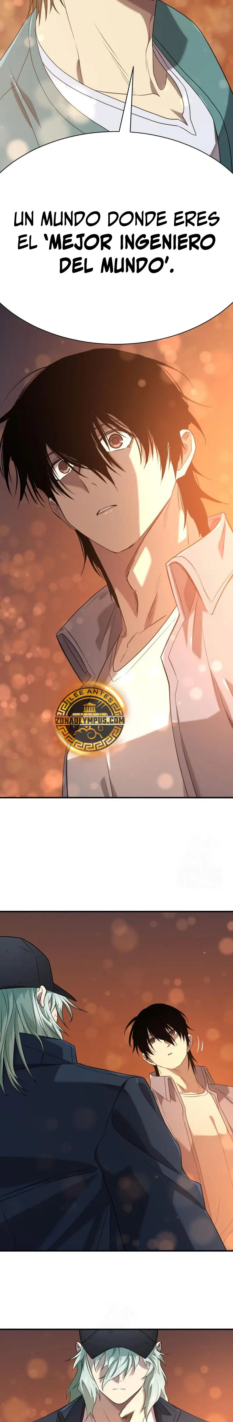 Read The Greatest Estate Developer Español Manga Online